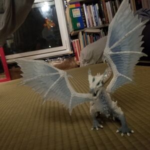 Lof of 6 Schleich Eldorado creatures